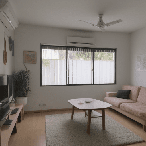 AI generated: crie uma casa