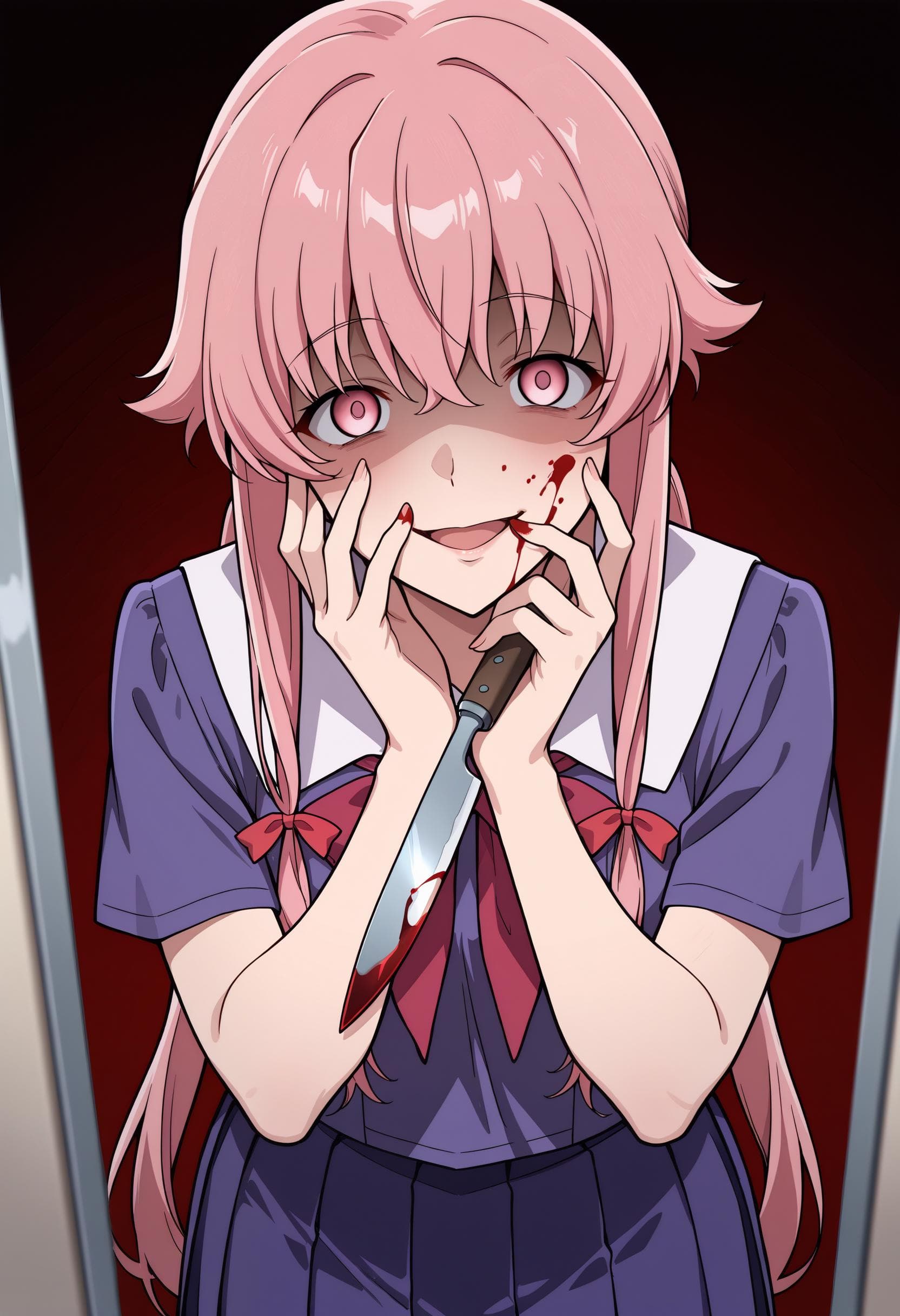 Yuno Gasai - Future Diary - Image 4