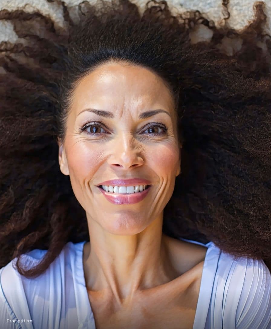 AI generated: Female is impassioned , Female is Unappeasable, Well-developed & highly Energized Male well prepared...