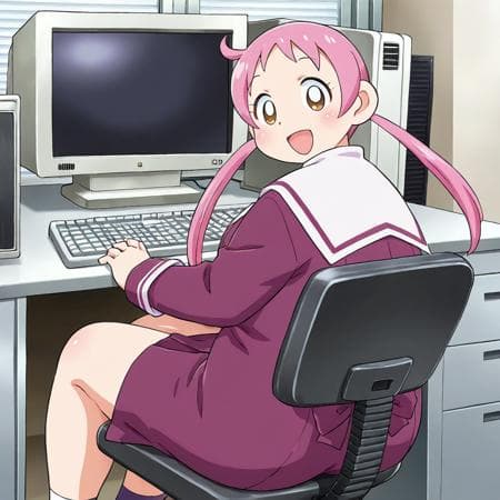 Kouchi Yukie [Pony XL / Illustrious]