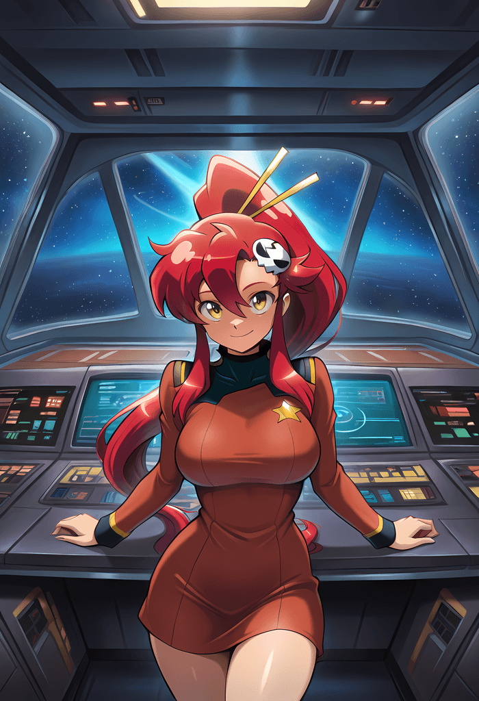 Spaceship Bridge - Image 1