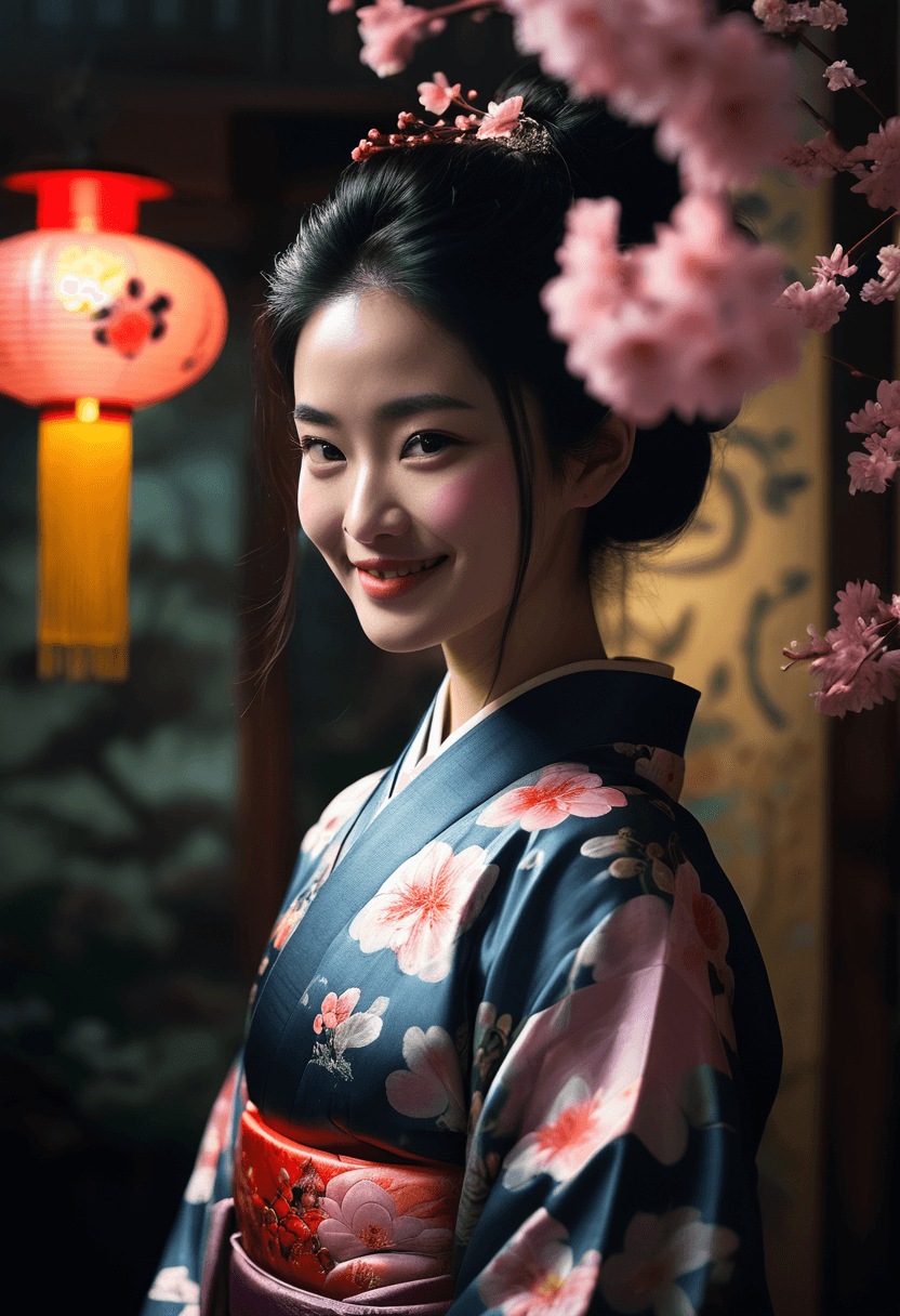 AI generated: dark, moody, dimly lit, night, moonlight, masterpiece, extremely intricate details, realistic, woman...
