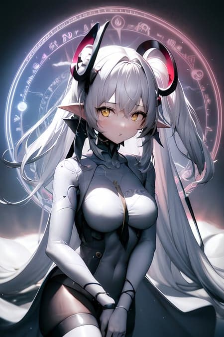 Punishing Grey Raven--Luna