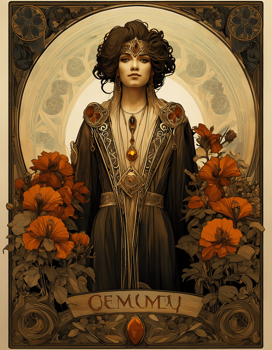 Art Nouveau Style