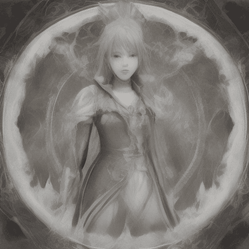 AI generated: aqua \(kingdom hearts\)