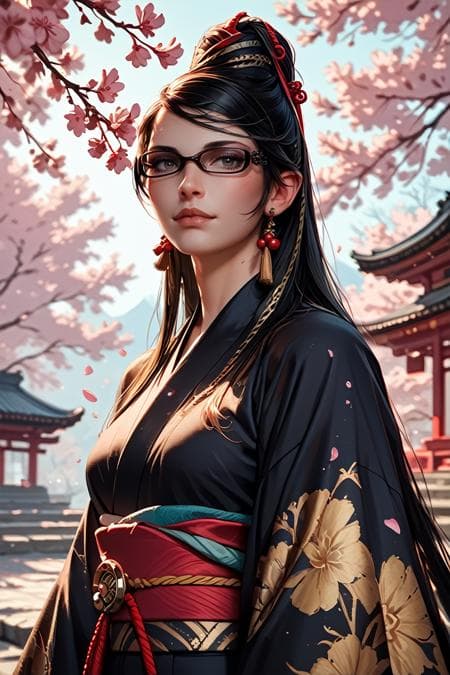 Bayonetta [Pony] - Image 3