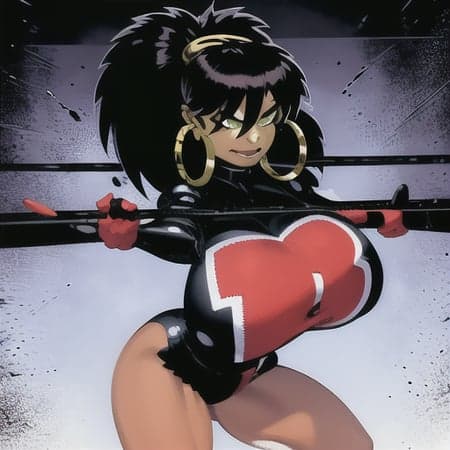 Panda Delgado - Image 1
