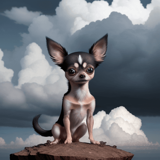 AI generated: please combine the following concepts
ultra realistic photograph of a stunning anthropomorphic tiny ...
