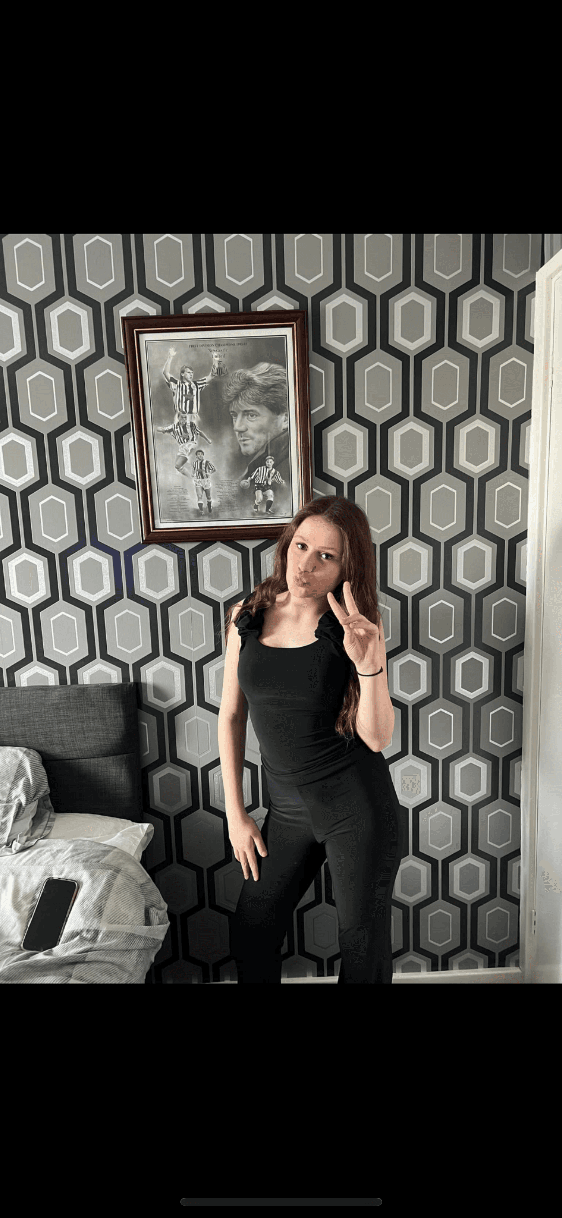 AI generated: Big tits and naked with cum on her