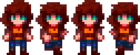 Pixel Art Sprite Diffusion - Image 1