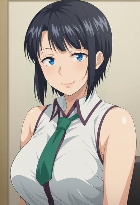 Kanako Yoshino-Hajimete no Hitozuma PONY/IL