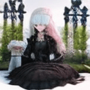 AI generated: (masterpiece of highest quality:1.3) , <lora:lolitaFashionDress_gothic_style2:0.6>, lo_dress , 1girl...