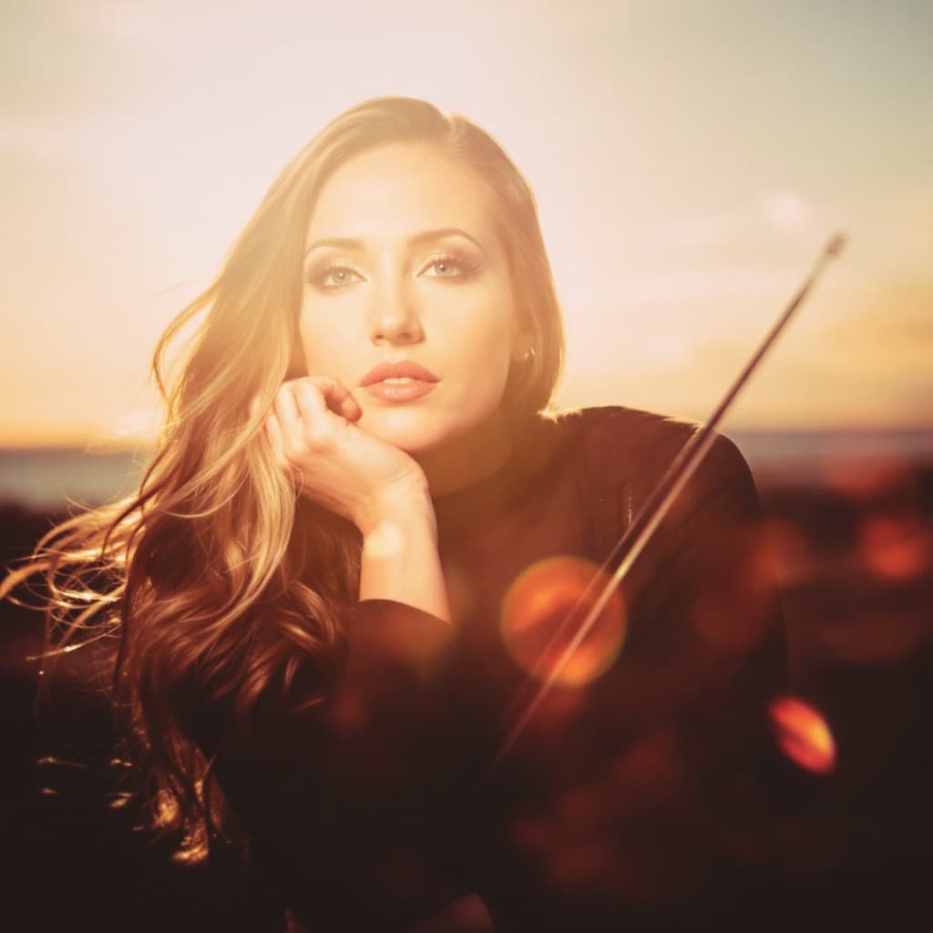 AI generated: Amanda hagel music in throws of passion