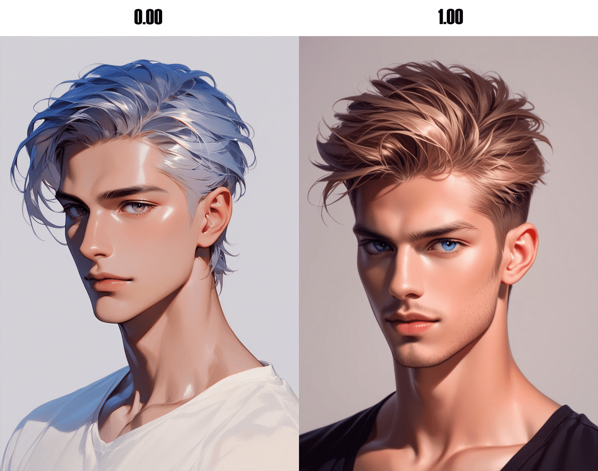 Nationalities - Realistic human - Image 2