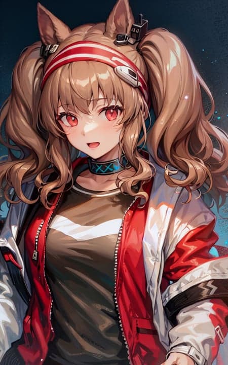 明日方舟-安洁莉娜,Arknights-Angeline - Image 1