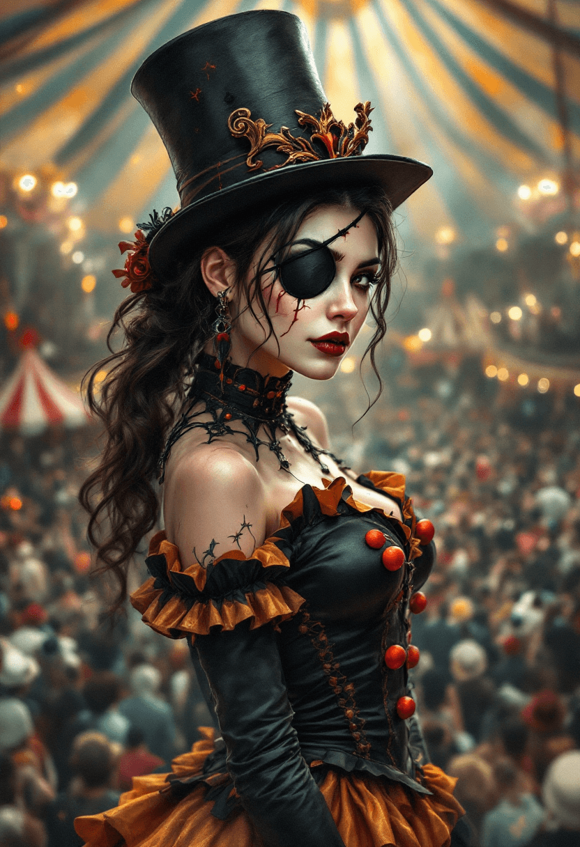 AI generated: A 3D (8K) photorealistic (hyper- detailed) ((full body)) masterpiece watercolor image of a (25-year-...