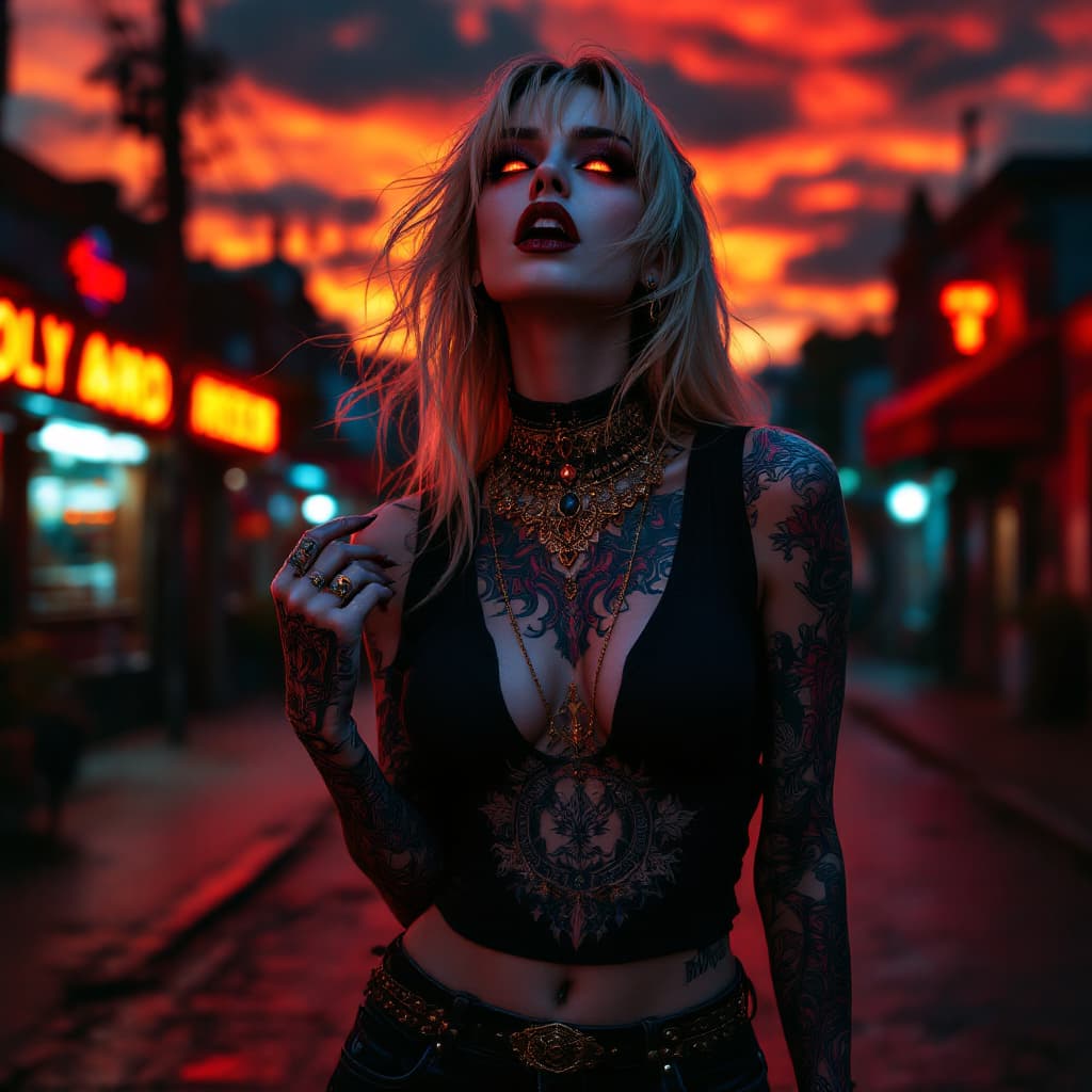 AI generated: Hyper realistic, photo realism, High Contrast, insanely detailed and intricate, hypermaximalist, ele...