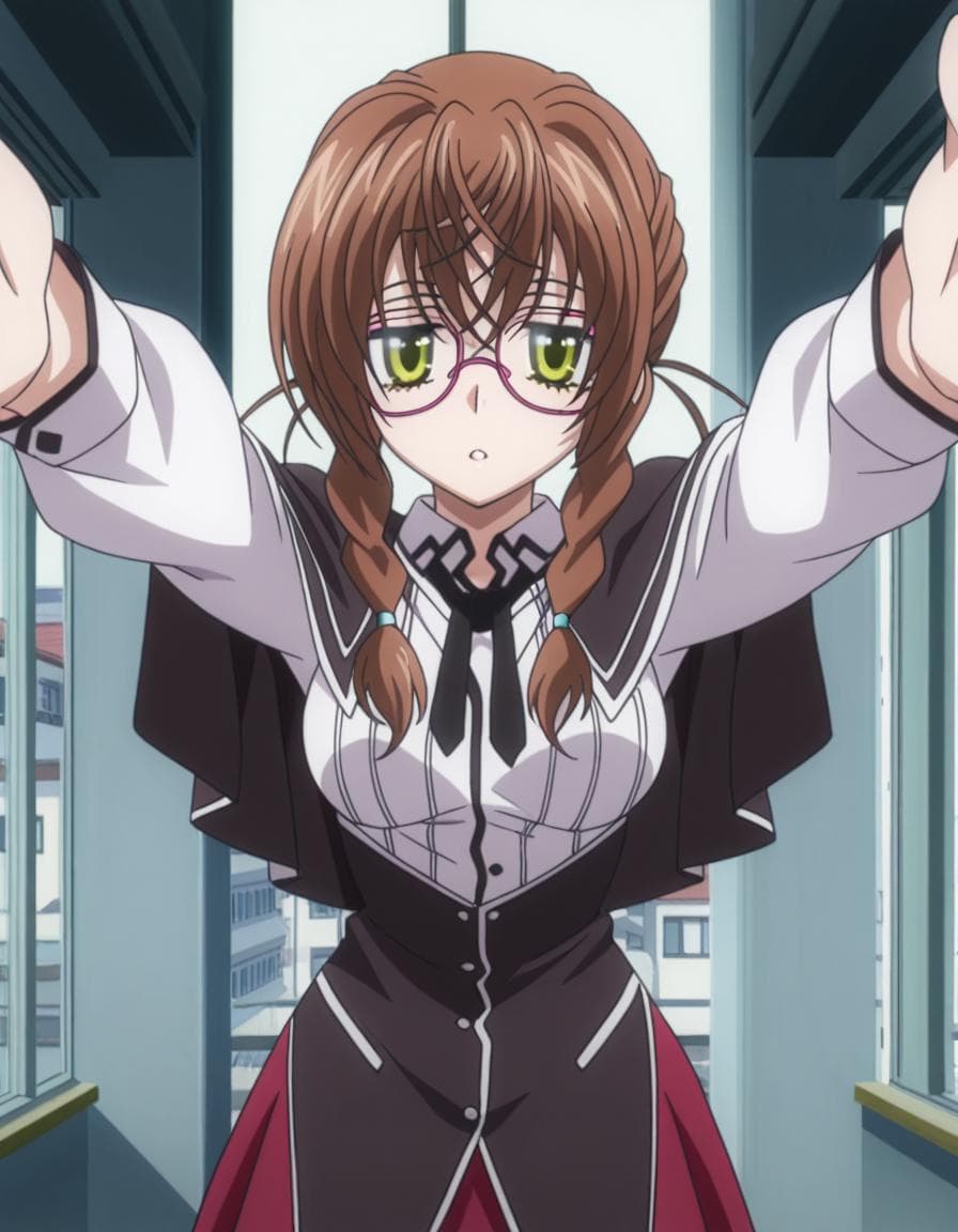 Aika Kiryuu (桐生 藍華) - Highschool DxD (ハイスクールD×D)