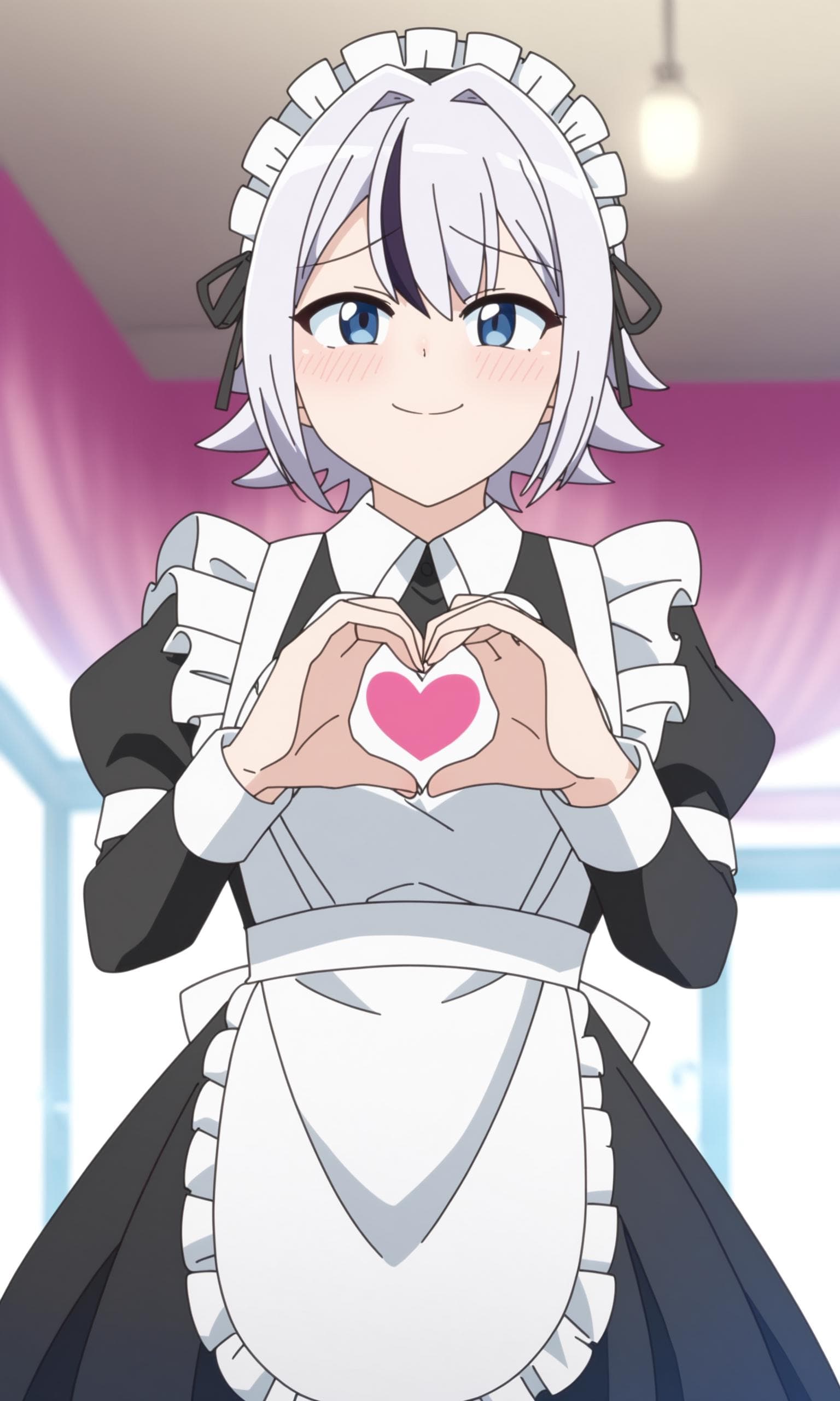 Komi-san wa Komyushou Desu - (Anime Style) Illustrious