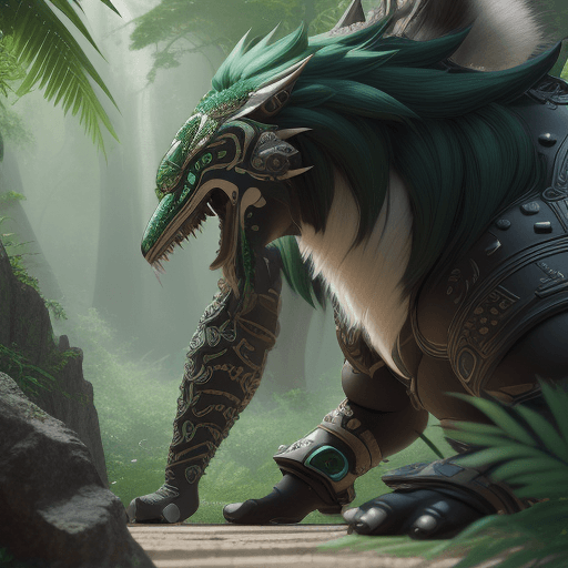 AI generated: teseo , 4k, hyper realistic, focused, extreme details, unreal engine 5, cinematic, masterpiece, art ...