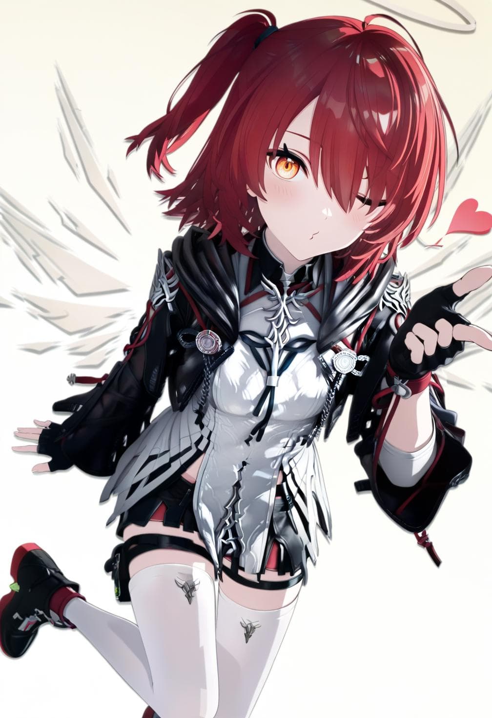 明日方舟 (Arknights) || 新约能天使 (Exusiai the New Covenant)