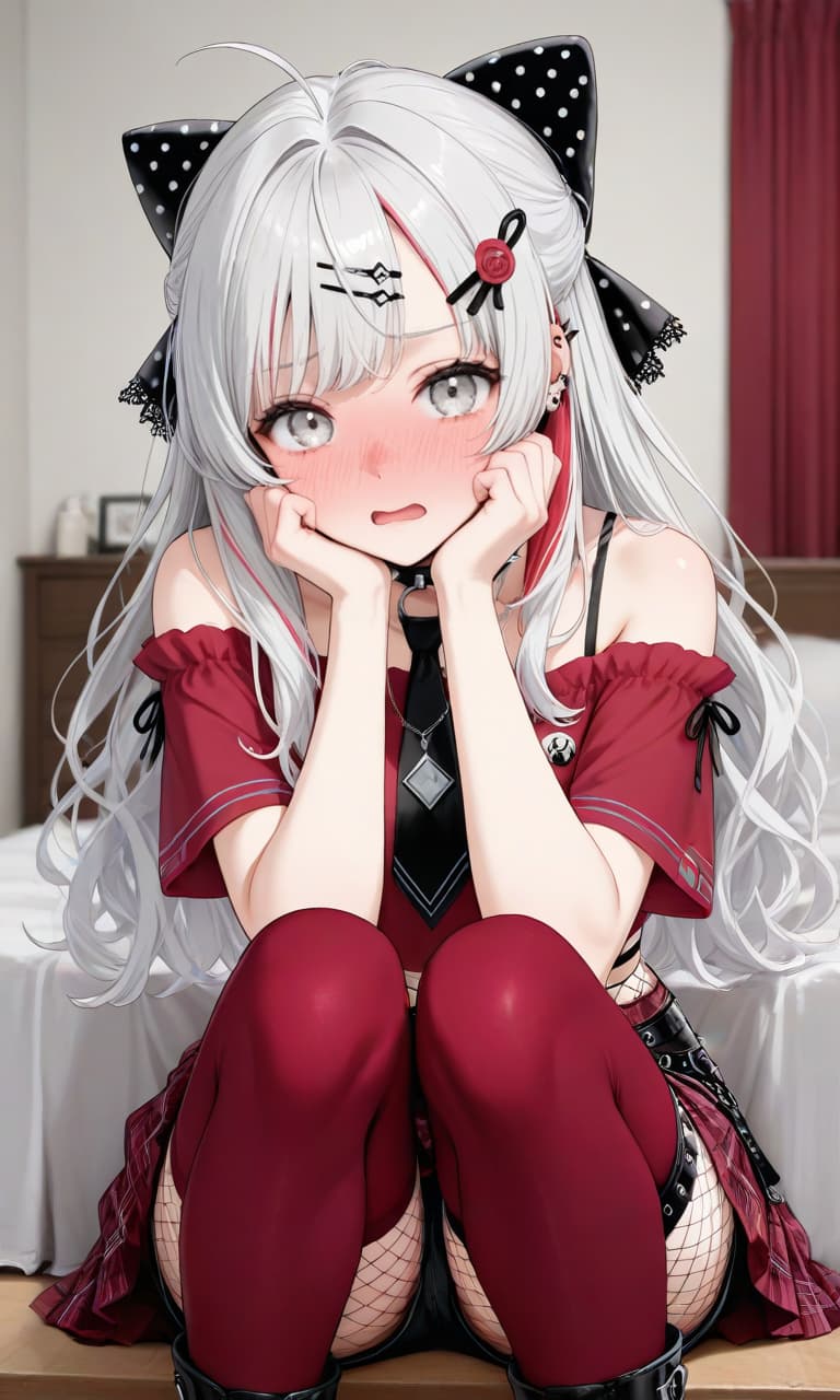 [Illustrious] Ishigami Nozomi(石神のぞみ) - Nijisanji (5 outfits)
