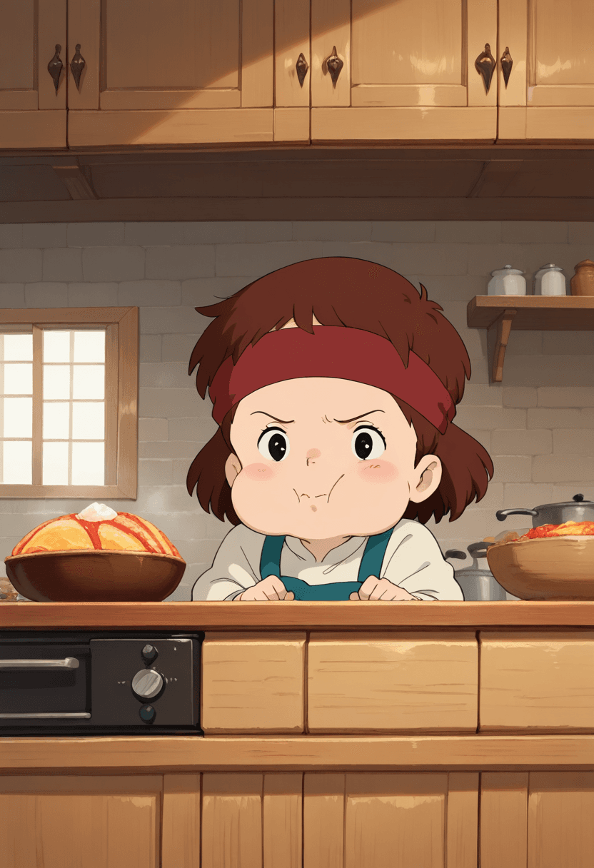 Ghibli Style - NoobAIXLNAIXL