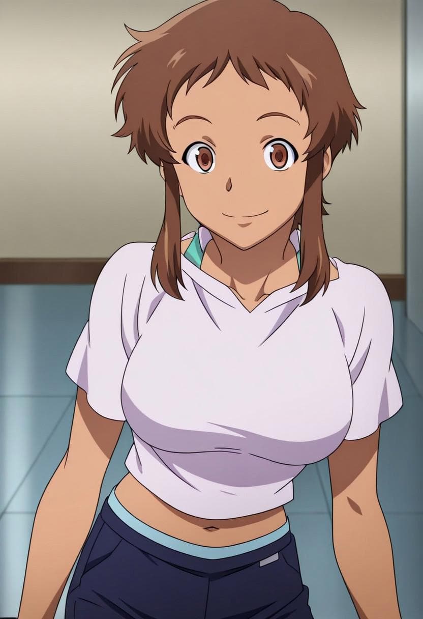 Hinata Hino Illustrious
