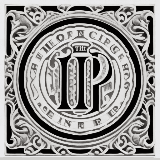 AI generated: The logo of an interior design company, consisting of the letters Era Design
