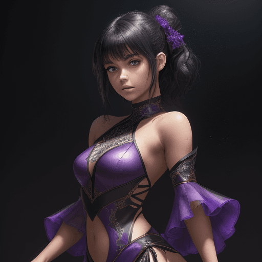 AI generated: {best quality}, {{masterpiece}}, {highres}, extremely detailed girl, solo, sharp focus,, {1 girl, {{...