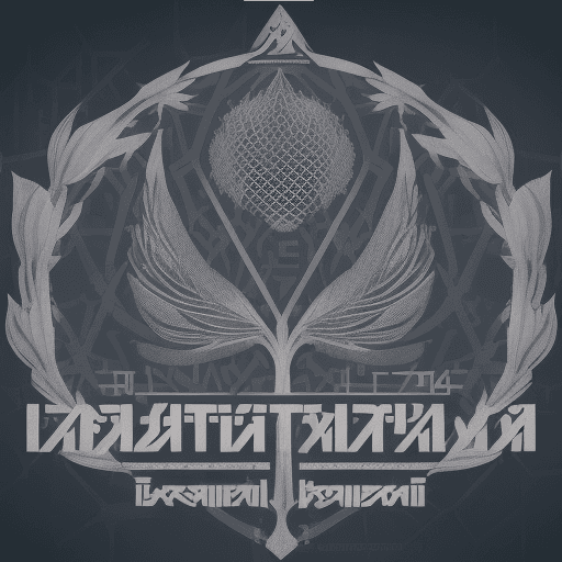 AI generated: царица Египта в элегантном платье вчернозолотистом фоне