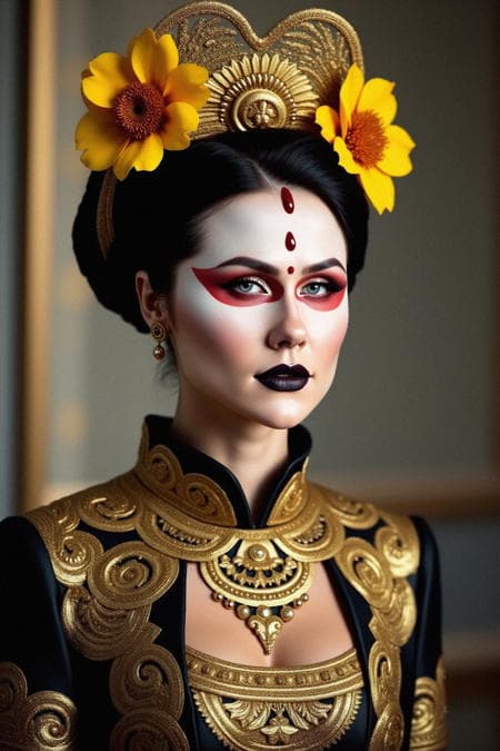 Olga Malaschenko (Ольга Малащенко) (FLUX)