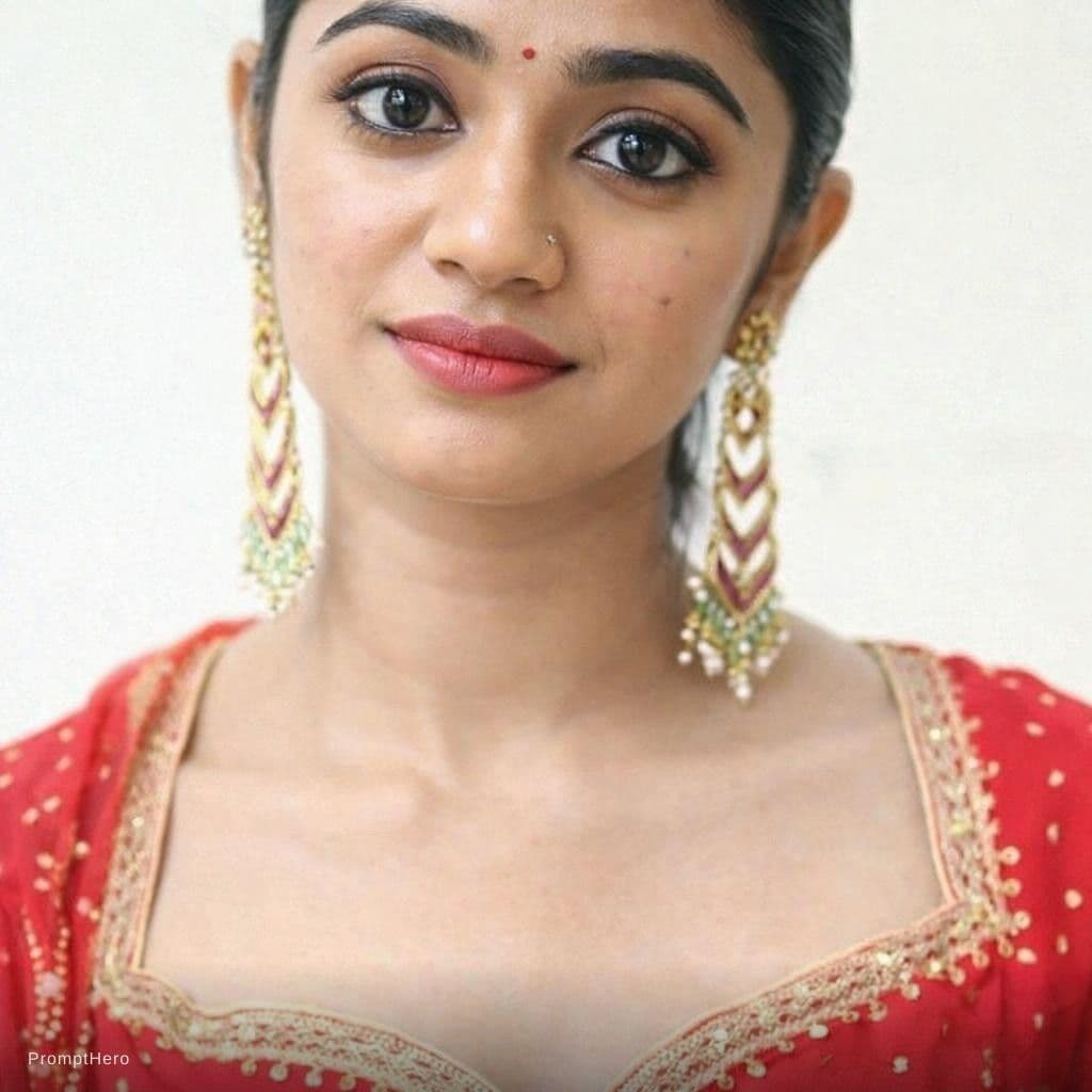 AI generated: Indian women