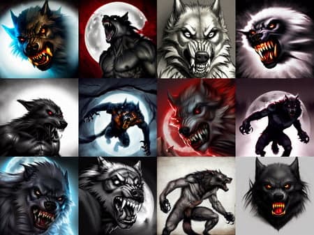 Werewolf Diffusion - Image 1