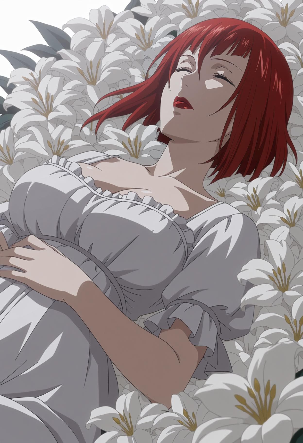 Madame Red-Angelina Durless-Kuroshitsuji-IL