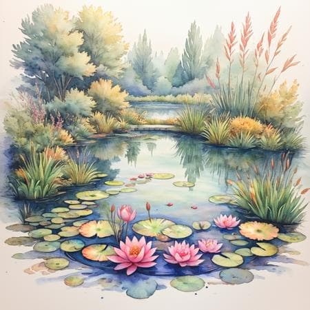 Watercolor (SD 1.5, SDXL, Pony)