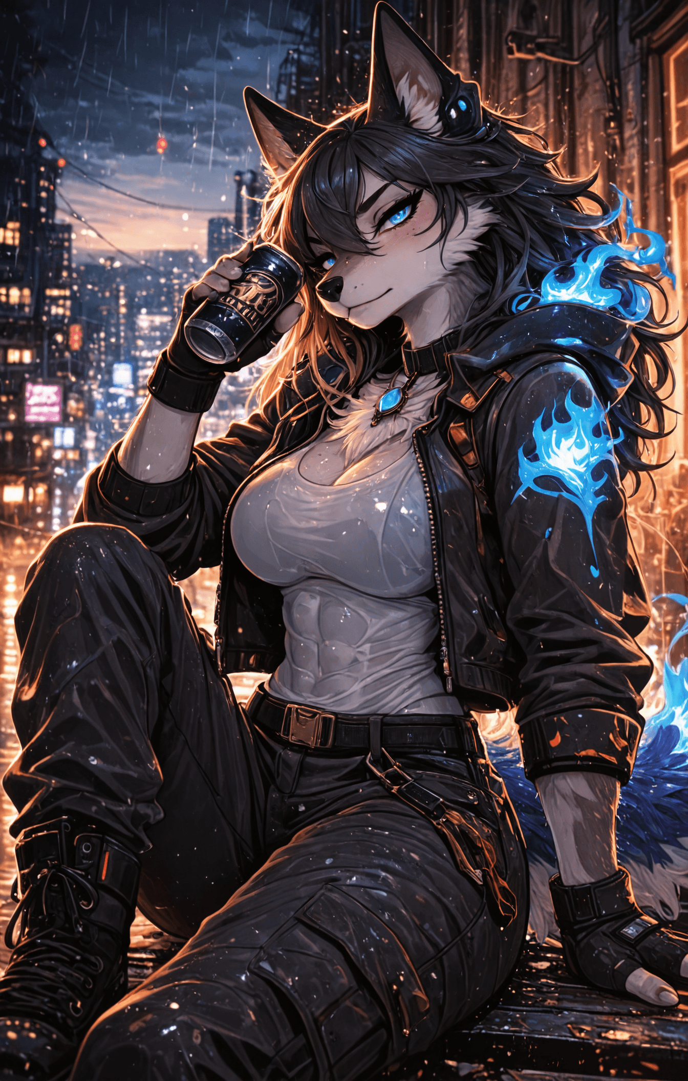 Azure Ink - Image 1