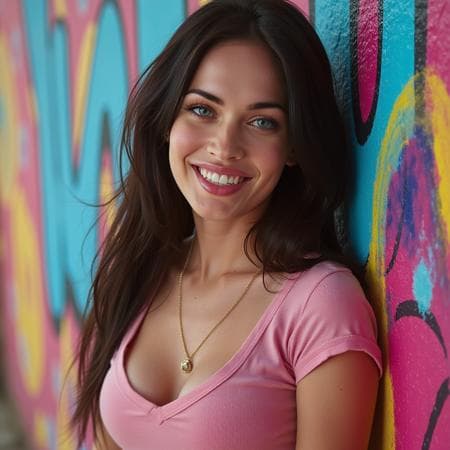 Jennifer Check (Megan Fox Jennifers body) Flux