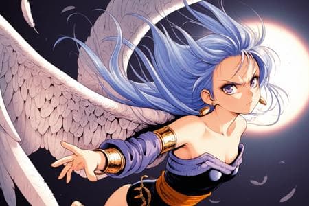 Isis (Final Fantasy Legend II) [ILXL]