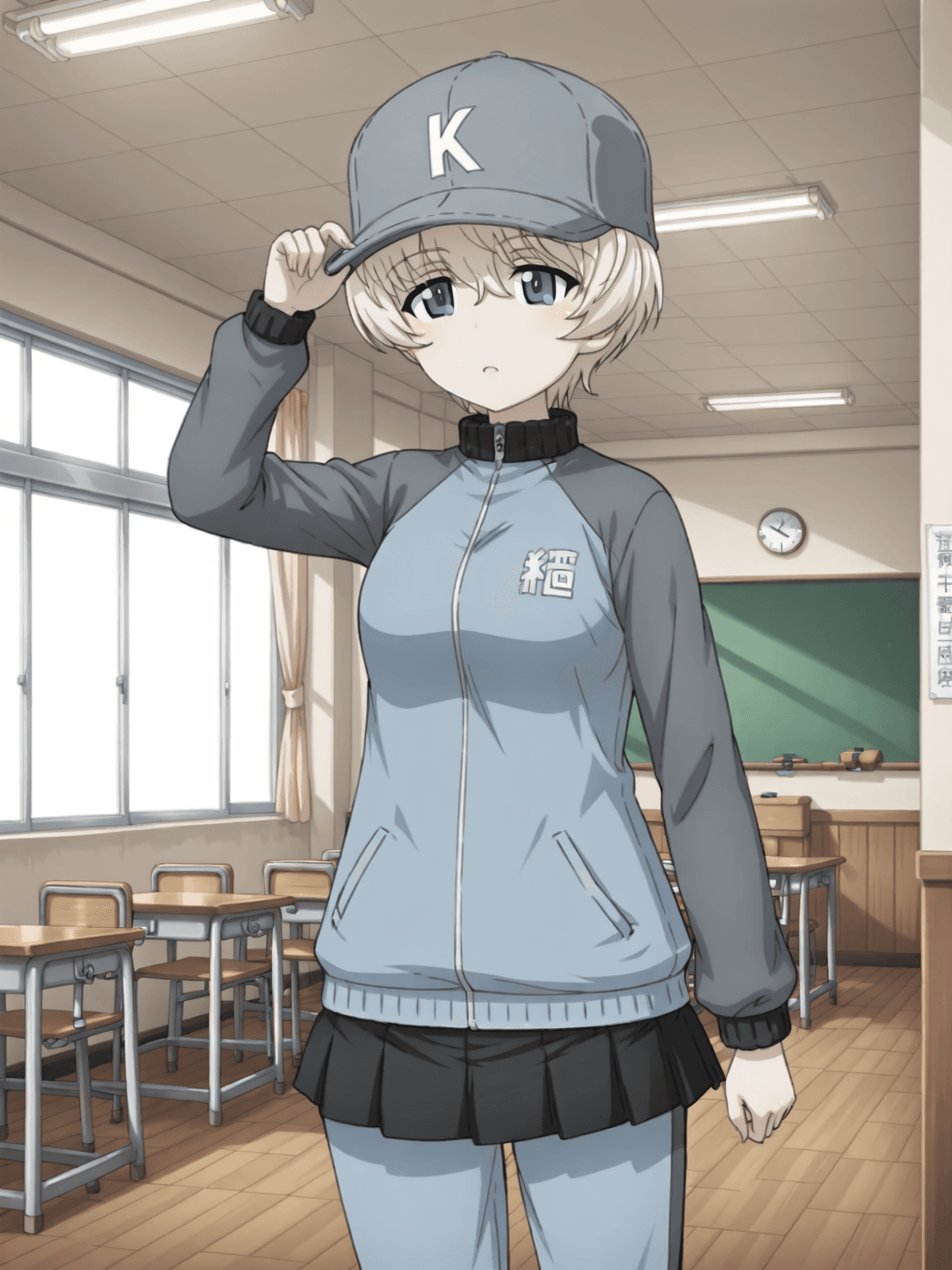 Youko (girls und panzer) - Image 2