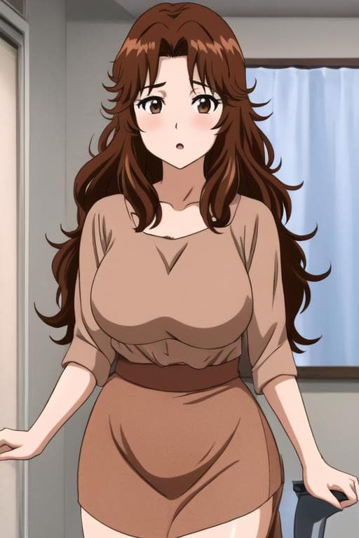 Emi Akizawa - The Grappler Baki