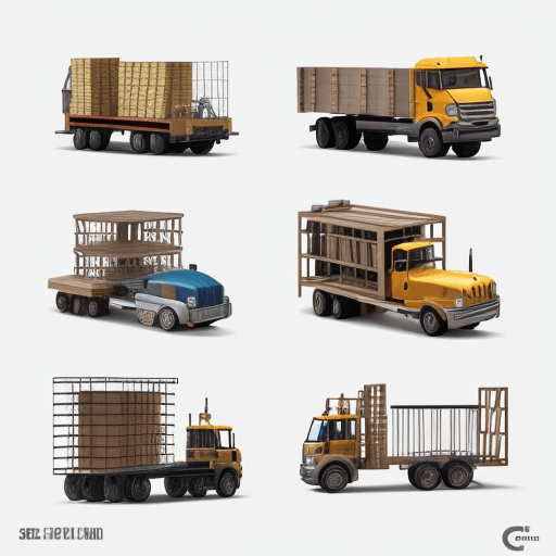 AI generated: Icons, set of icons, construction world, tools, various angles and sizes, scaffold material, scaffol...