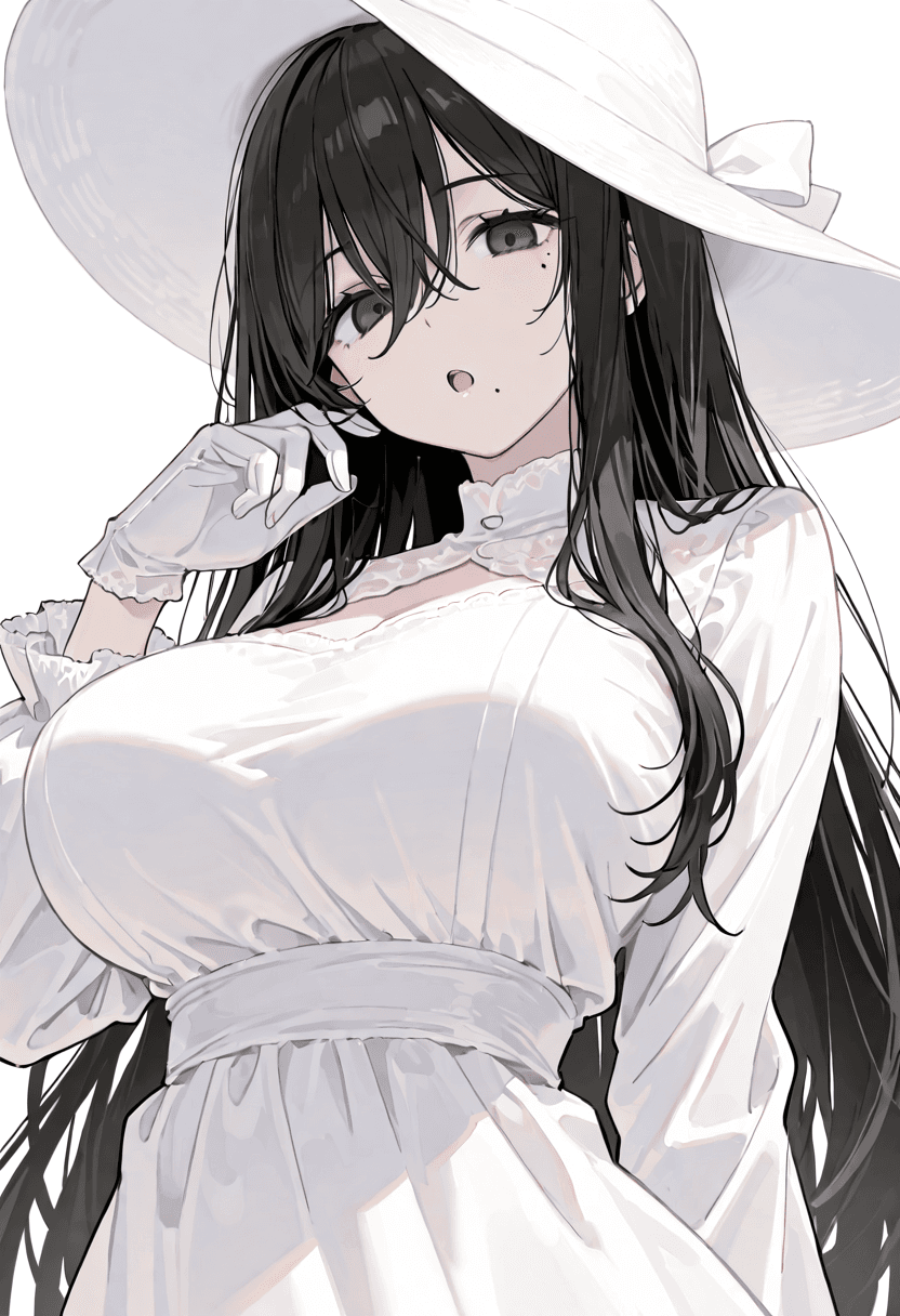 RIN Flanime Illustrious - High-Quality Flat Anime