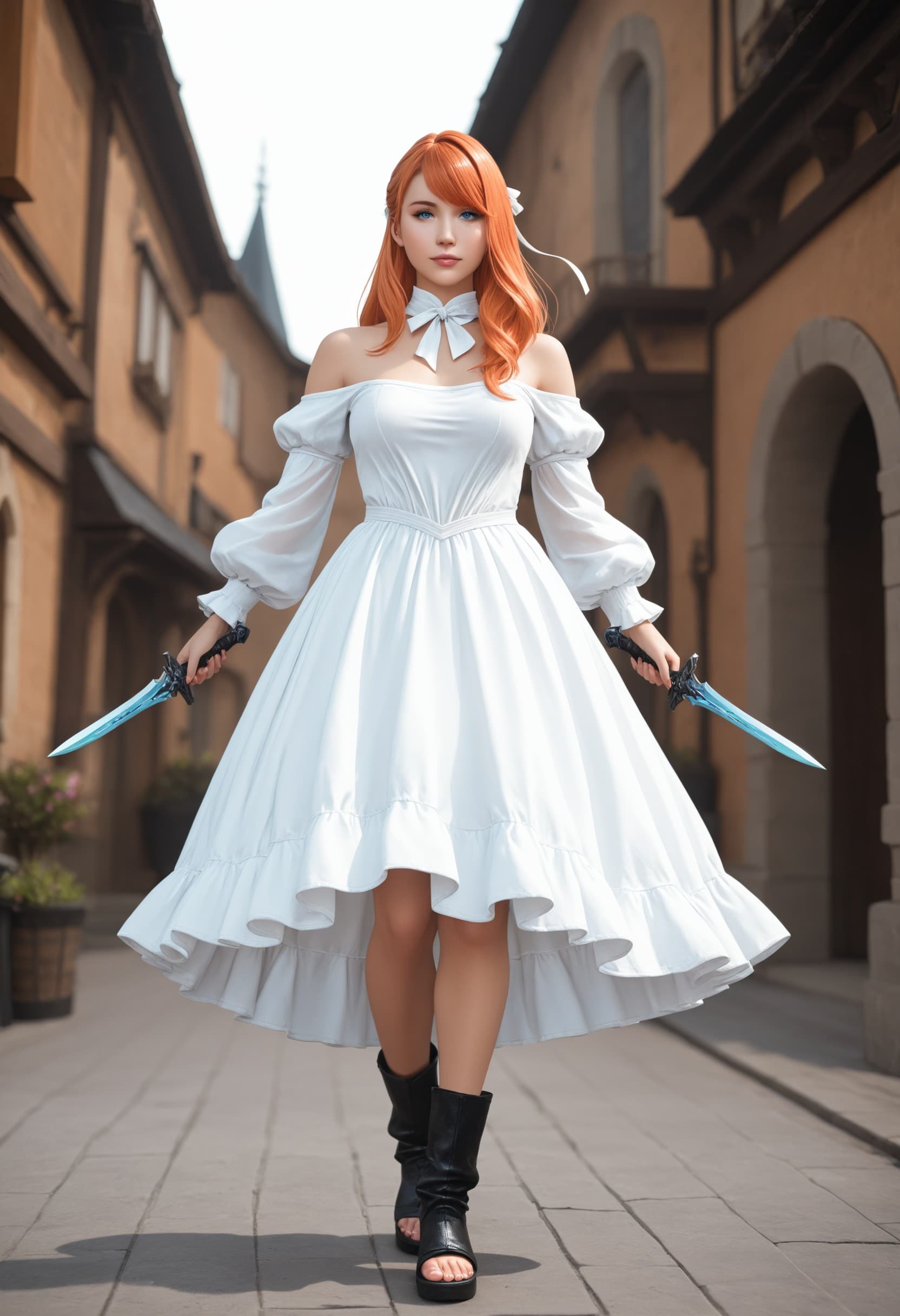 Virtual Diffusion Illustrious [The Forge]