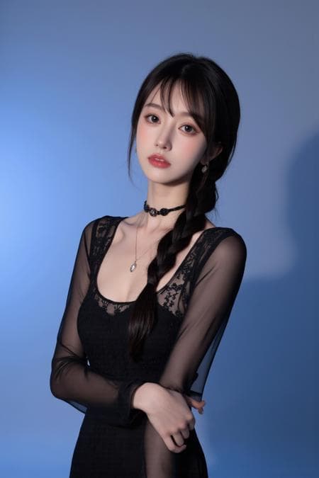 Virtual Asian Female Character 13 - Image 2