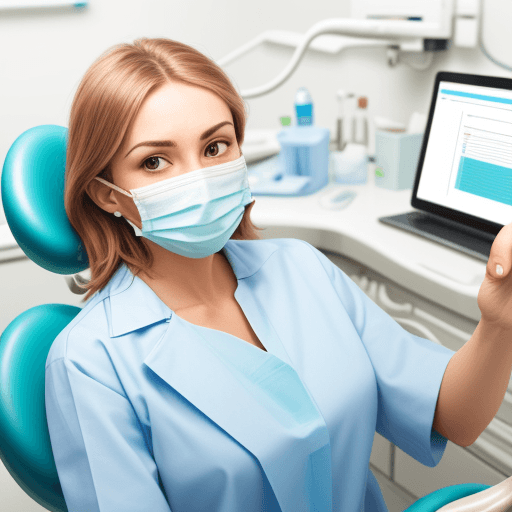 AI generated: Dental coordinator