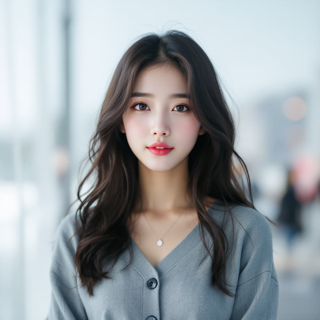 AI generated: <lora:koreanDollLikeness_v15:0.5> , ultra real detailed, RAW photo, best quality, (realistic:1.2) , ...