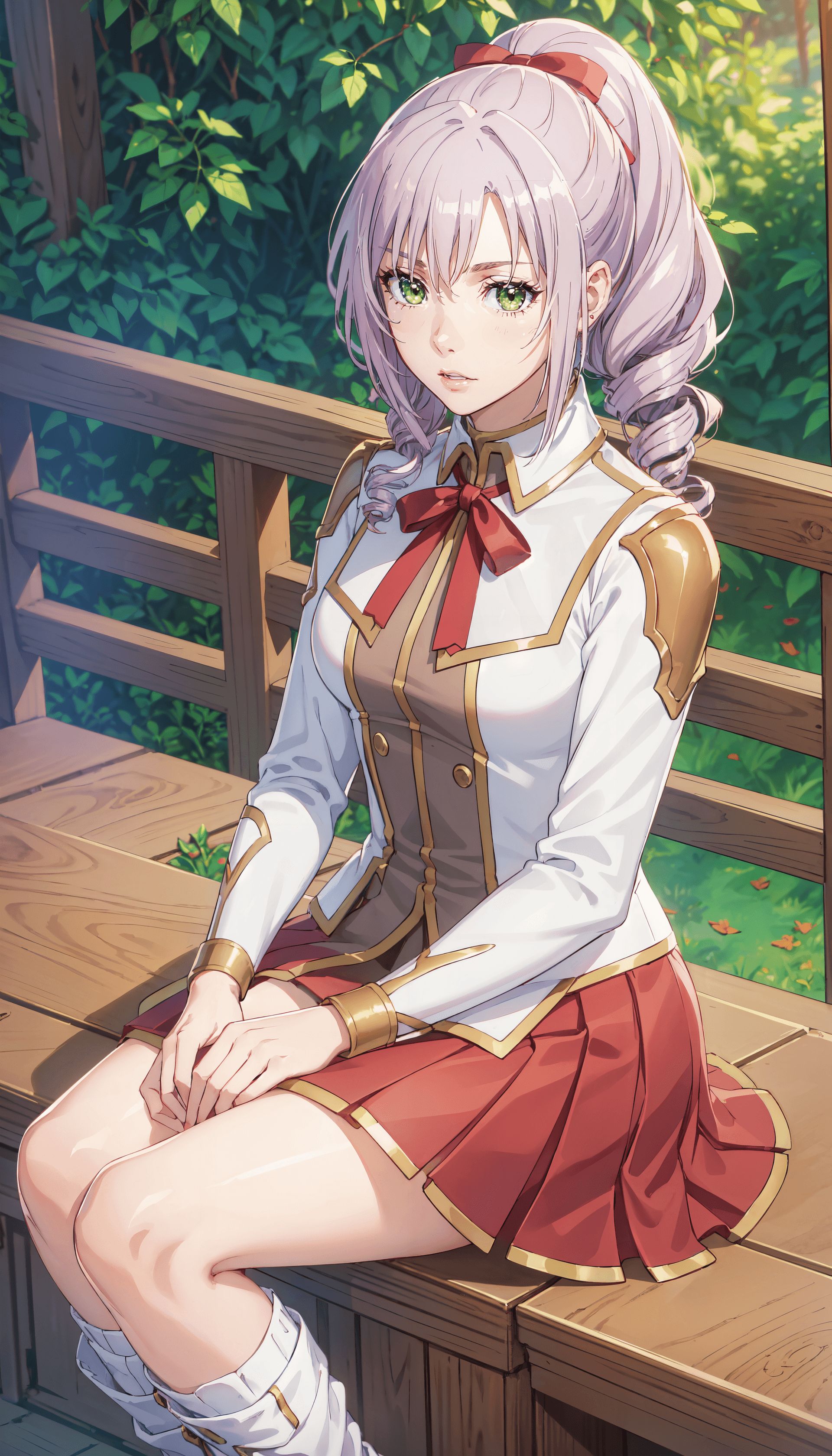 Abelia Hopleys - Tsukimichi: Moonlit fantasy