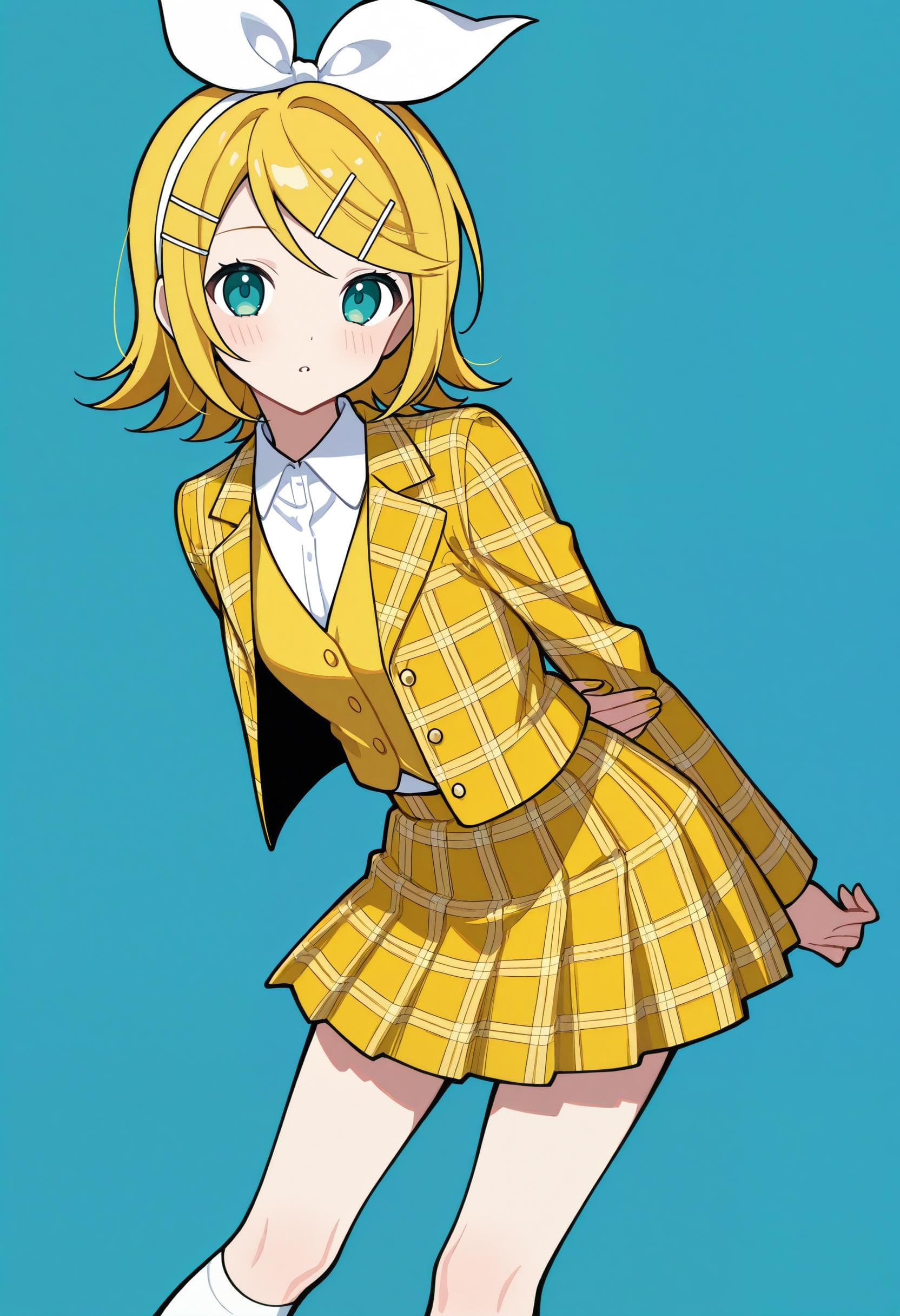 Clueless Plaid Set - Image 3
