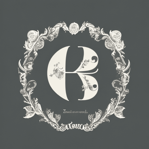 AI generated: create a Romanic type font with capital and small letters from A to Z, only strokes, serifs, flat de...